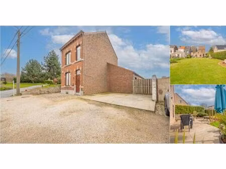 maison à vendre à chaussée de hannut 469 grâce-hollogne (vbe18663)
