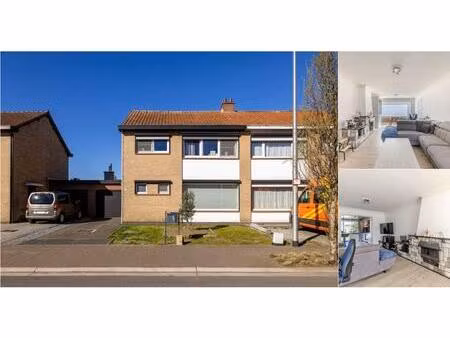 maison à vendre à violettenstraat 17 laakdal (rbv83171)