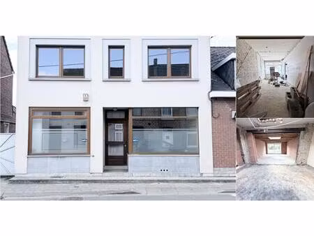 maison à vendre à rue z.caron 29 tertre (vbe18759)