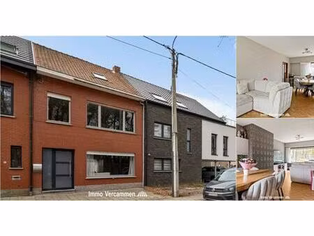 maison à vendre à schorsemolenstraat 58 sint-katelijne-waver (rbv83044)