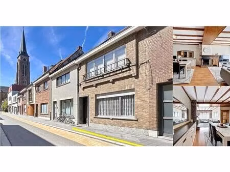 maison à vendre à schoolstraat 245 sint-niklaas (rbv83790)
