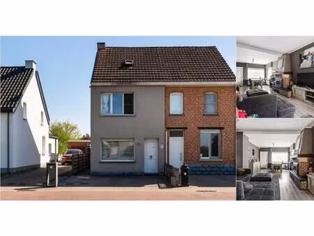 maison à vendre à august cannaertsstraat 59 westerlo (rbv83194)