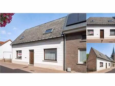 maison à vendre à kerkstraat 5 westerlo (rbv83131)