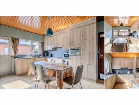 maison à vendre à meidoornstraat 24 westerlo (rbv83121)