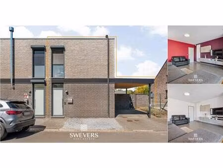 maison à vendre à genebroekstraat 12 beverlo (rbv83257)