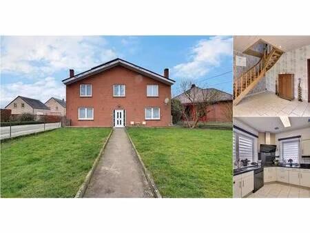 maison à vendre à rue de bourlers 66 chimay (vbe18483)