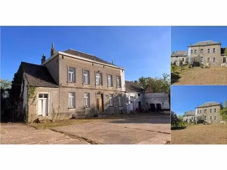maison à vendre à rue du bois bastinne lot b 28 mélin (vbe18751)