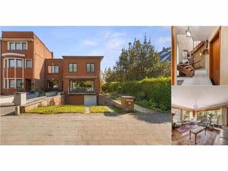 maison à vendre à graaf karel de goedelaan 2 courtrai (rbv83433)