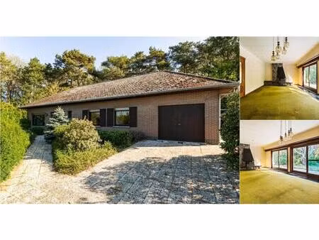 maison à vendre à kiezel 7 meerhout (rbv83191)