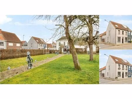maison à vendre à lijnwaadmarkt 39 audenarde (rbv83317)