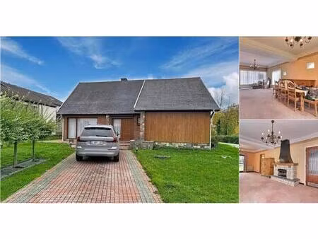 villa à vendre à rue haut baty 69 sambreville (vbe18492)