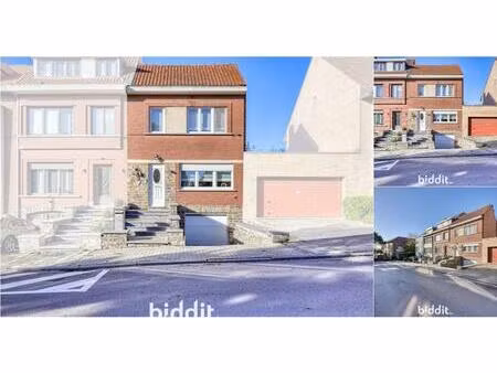 maison en vente publique à avenue k et h de raedemaeker 7 wemmel (vbe18540)