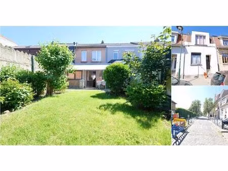 maison à vendre à rue du gulden bodem 9 molenbeek-saint-jean (vbe18207)