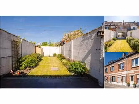 maison à vendre à nieuwewijkstraat 19 gand (rbv83814)