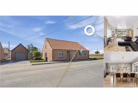 maison à vendre à stokstraat 51 klerken (rbv83234)