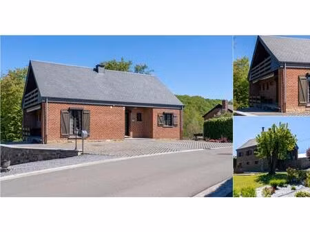 maison à vendre à clos du chaurnet 164 tellin (vbe18814)