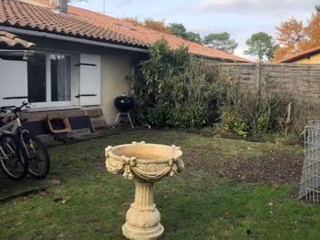 maison 4 pièces - 75 m²