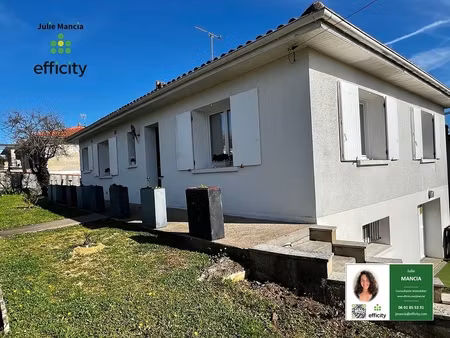 maison 4 pièces - 108 m²