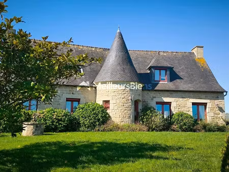 vente propriété 6 pièces 150 m² à plestin-les-greves (22310)  465 000 €