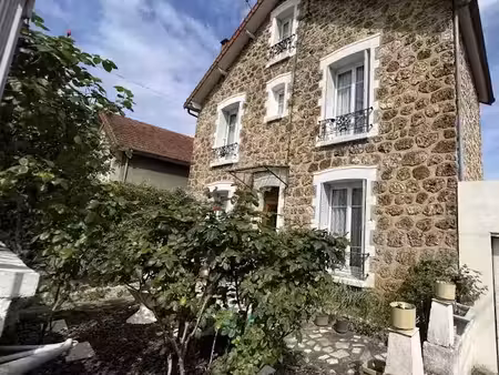 vente maison 5 pièces 98 m² à juvisy-sur-orge (91260)  405 250 €