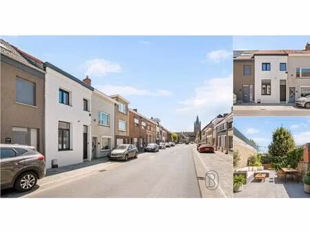 maison à vendre à dorpsstraat 136 middelkerke (rbv82981)