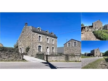 maison à vendre à rue de l'aunaie 32 comblain-au-pont (vbe18764)