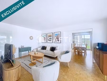 appartement familial proche rer et verdure