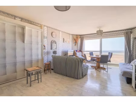 vente appartement 1 pièce 31 m² le touquet-paris-plage (62520)