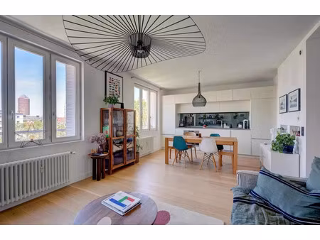 vente appartement 2 pièces 54 m² lyon 3 (69003)