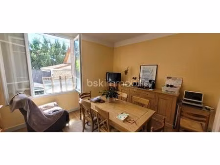 appartement 4 pièces 60 m² vendu loué