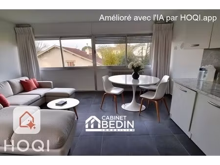 appartement 2 pièces