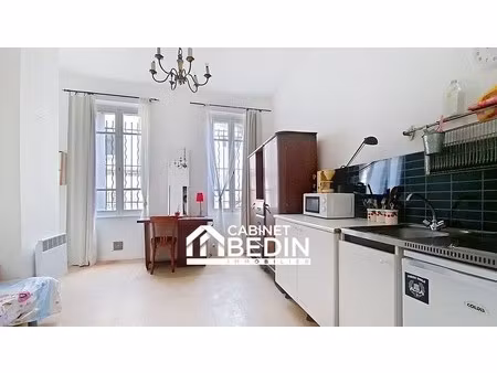 appartement 1 pièces