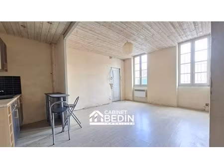 appartement 2 pièces
