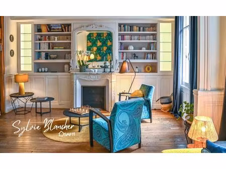 maison familiale de 165 m2 - 5 chambres - terrain 270 m2
