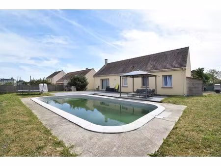vente maison 6 pièces 118 m² châteaudun (28200)