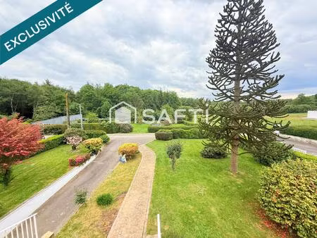 maison traditionelle de 105 m2 sur terrain de 21954 m2