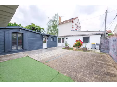vente maison 4 pièces 69 m² houilles (78800)
