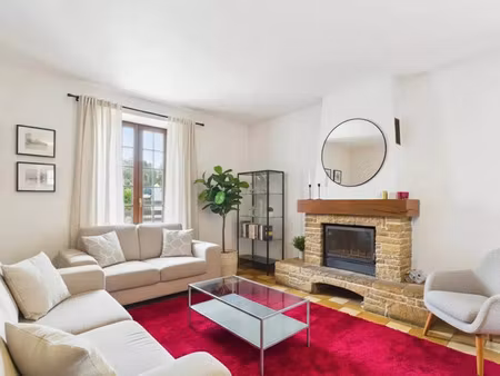 vente maison 9 pièces 200 m² sérézin-du-rhône (69360)