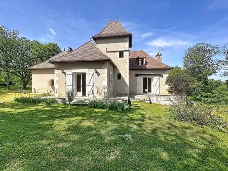 maison de 130 m2 secteur flaujac - poujols