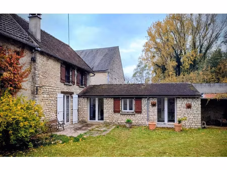 vente maison 4 pièces 65 m² yèvre-la-ville (45300)
