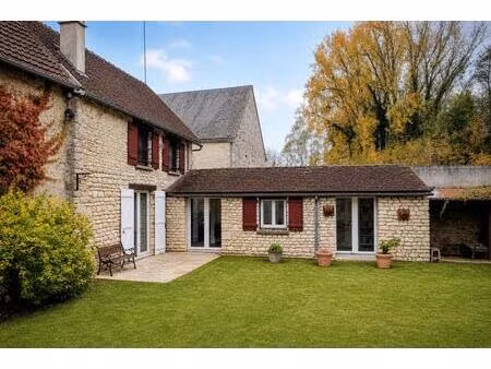 vente maison 4 pièces 140 m² yèvre-la-ville (45300)