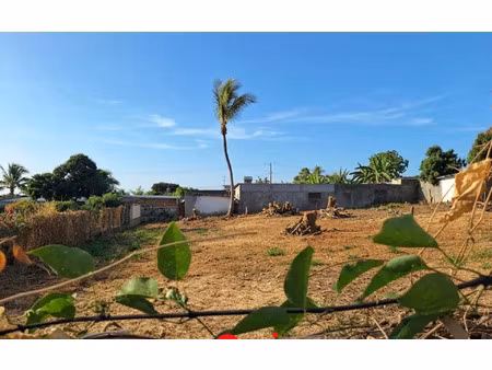 terrain saint-paul m² t- à vendre  530 000 €
