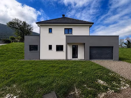 terrain constructible vimines - 904 m² - libre constructeur ? calme absolu