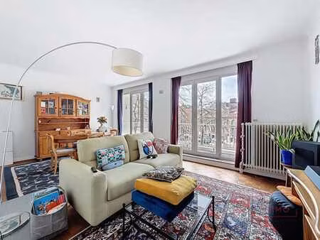 appartement lumineux 2 ch. proche parc & quartier eu