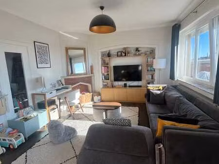 penthouse lumineux entre diamant et georges henri