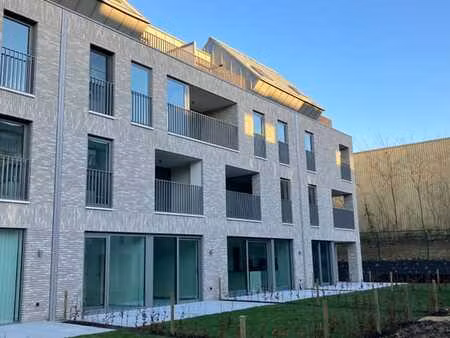 duplex - deux chambres et terrasses - construction 2022