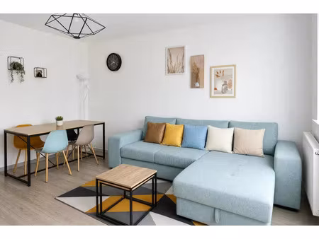 vente appartement 3 pièces 65 m² limoges (87000)