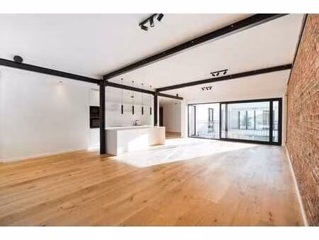 penthouse loft d’exception | neuf – 1ère occup