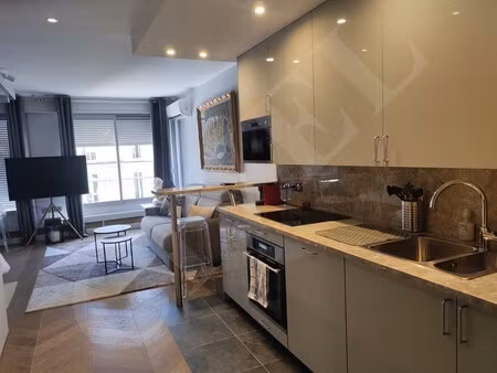 appartement de luxe à louer à paris 8ème