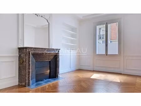 appartement de luxe à louer à paris 17ème